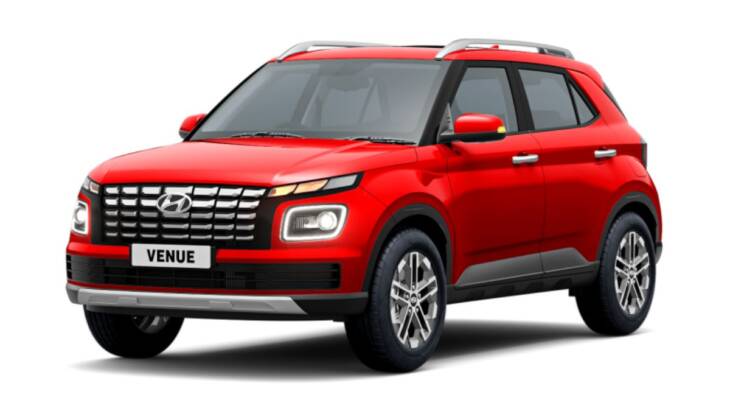 Venue Qxi Dct 1.0L SUV FWD