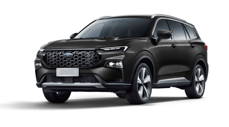 Ford territory